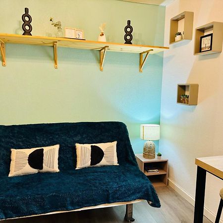 Apartamento Les Pieds Dans L'Eau La Seyne-sur-Mer Exterior foto