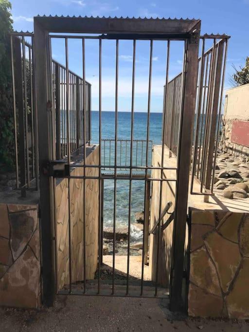 Apartamento Les Pieds Dans L'Eau La Seyne-sur-Mer Exterior foto