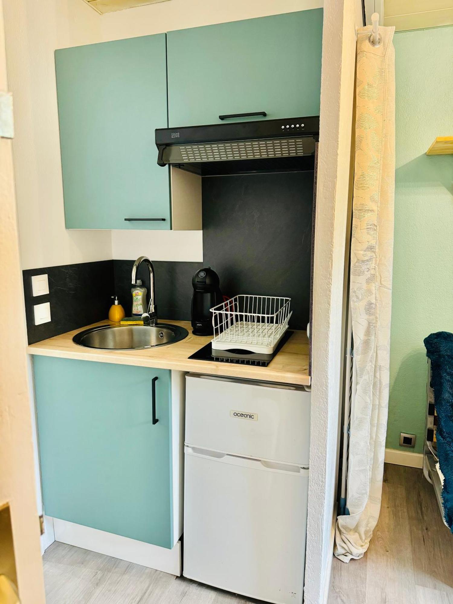 Apartamento Les Pieds Dans L'Eau La Seyne-sur-Mer Exterior foto