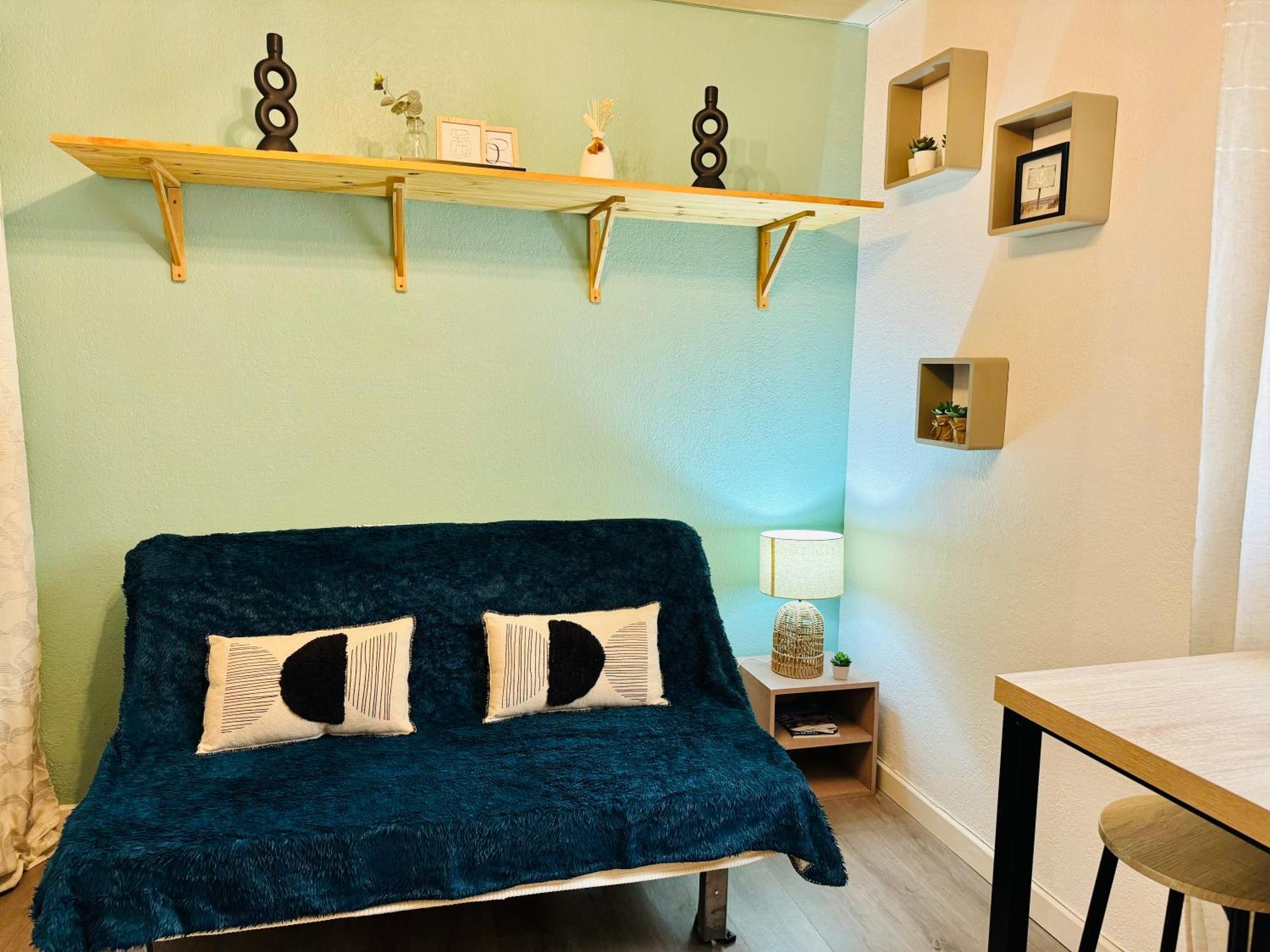 Apartamento Les Pieds Dans L'Eau La Seyne-sur-Mer Exterior foto